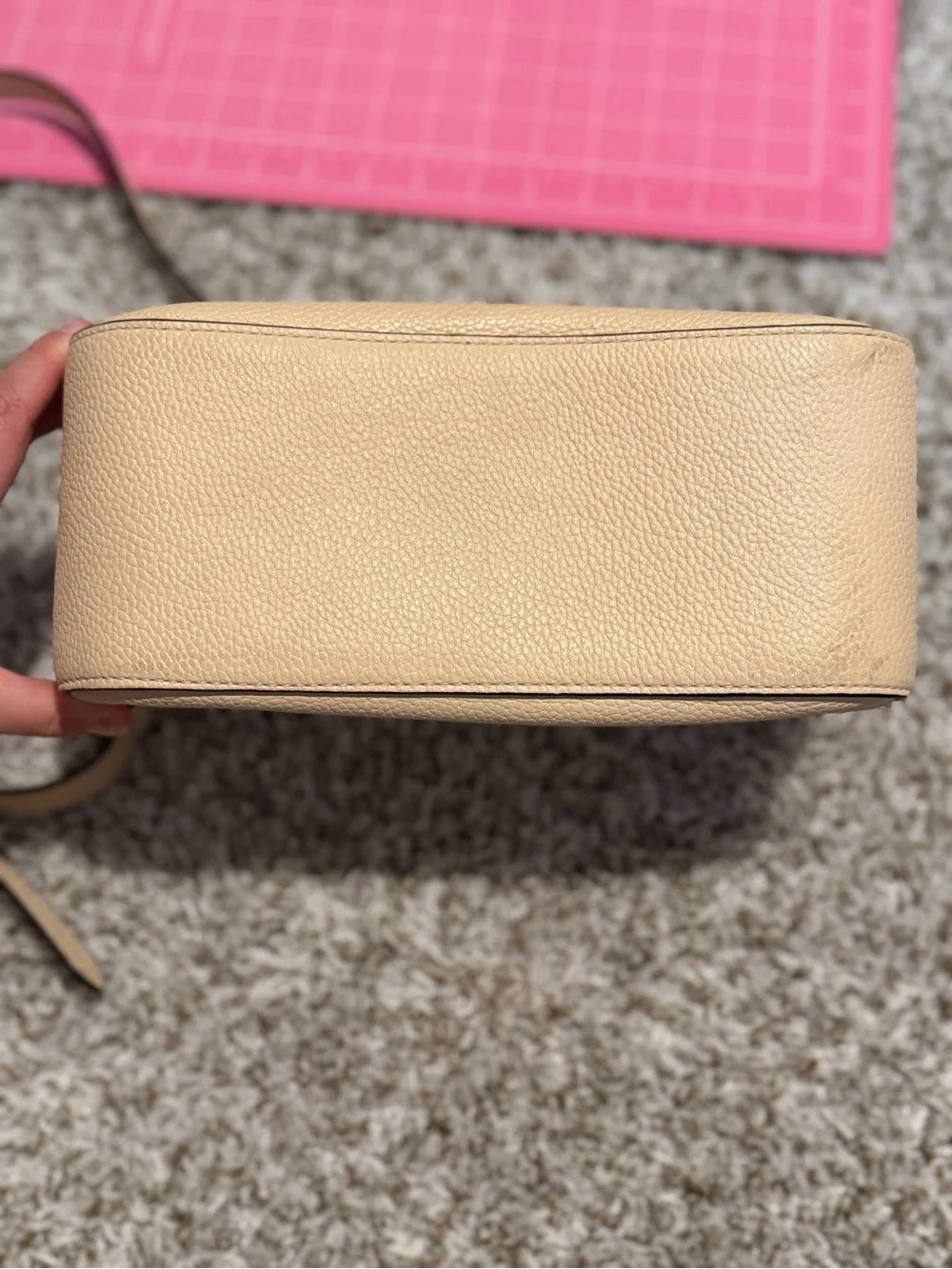 Marc Jacobs the soft box bag 23